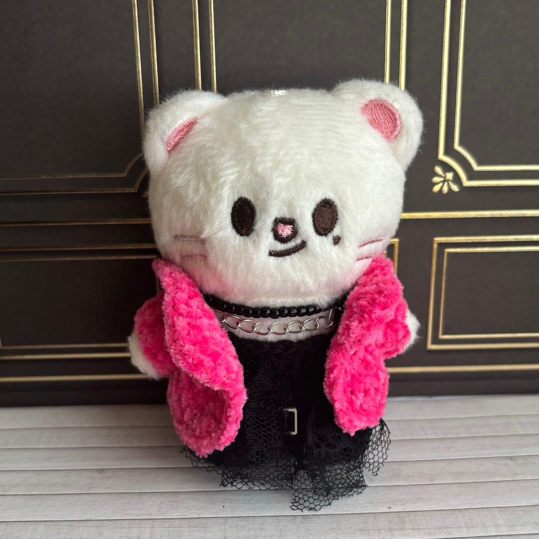 きなこ☆様⓵⓶　skzoo10cm ぬいぐるみ用　衣装　4点