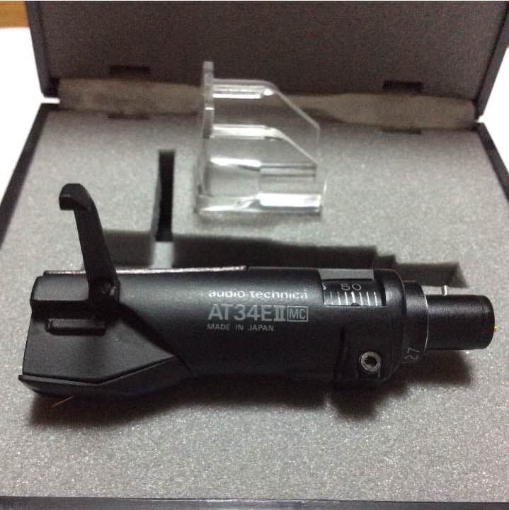 オーディオ テクニカ MC型 カートリッジ