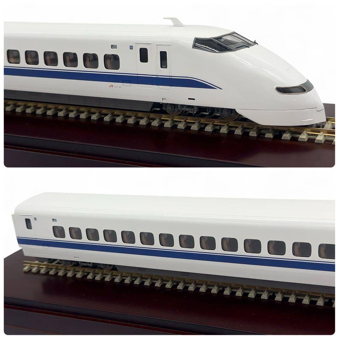 【超希少+未使用】 日車夢工房/カツミ 300系322形 16号車 ディスプレー