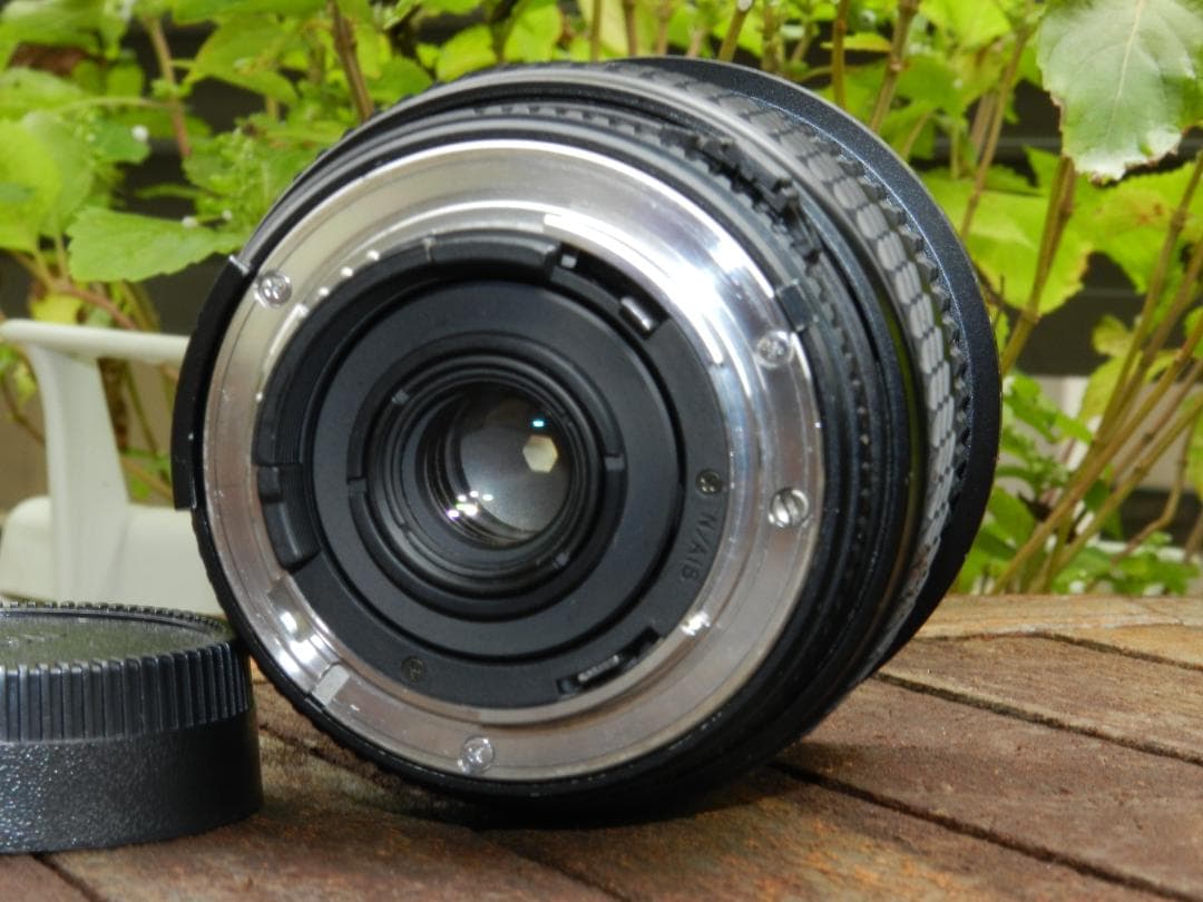 即撮影可　Tokina AF 20-35mm f/3.5~4.5 ズームレンズ