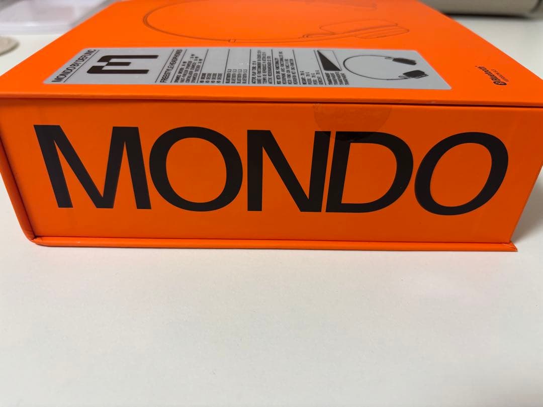 MONDO by DEFUNCワイヤレスヘッドホン