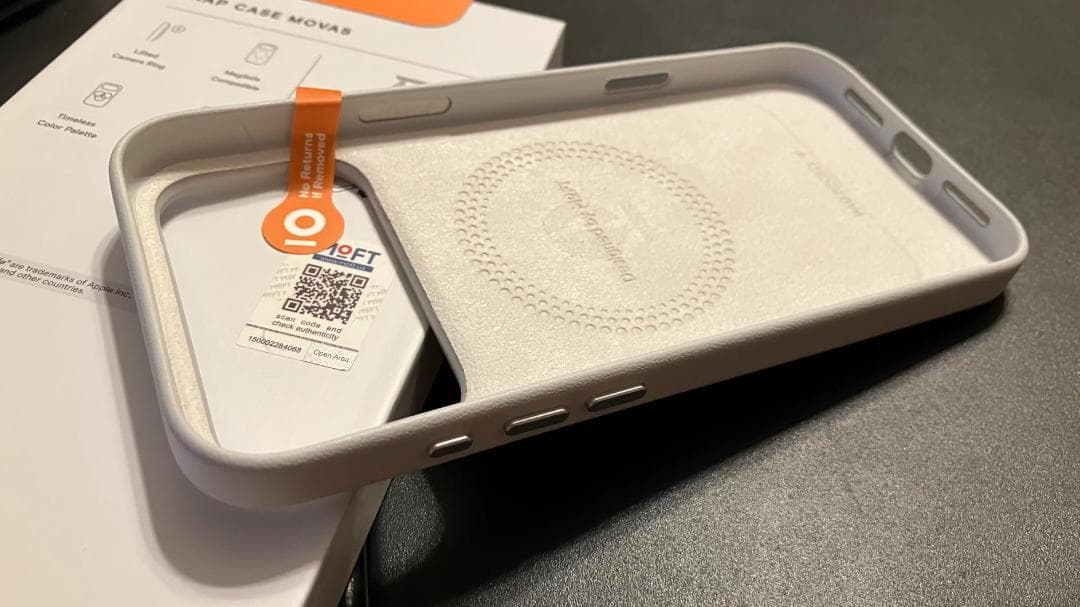 MOFT【公式直営店】iPhone 16 ケース MagSafe 対応 保護ケm