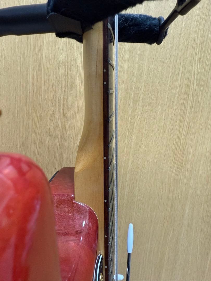 【メンテ済】MODストラトキャスタータイプエレキギターWilkinsonブリッジ