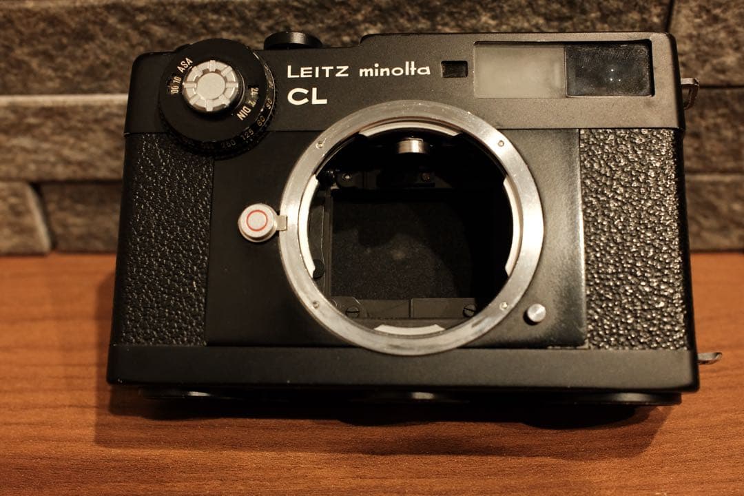 LEITZ minolta CL + 21mmレンズ セット フィルムカメラ