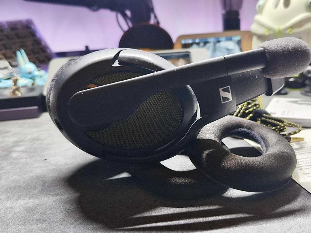 DROP SENNHEISER PC38X ゲーミングヘッドセット