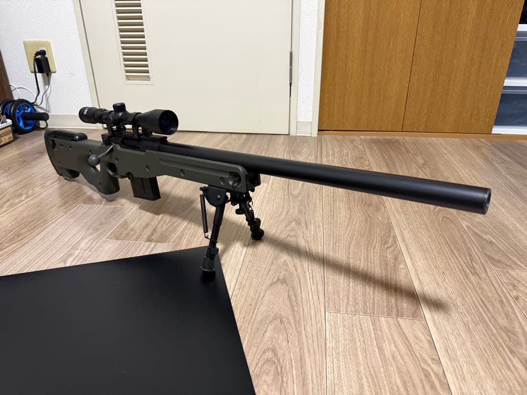 東京マルイ　L96AWS オリーブドラブ