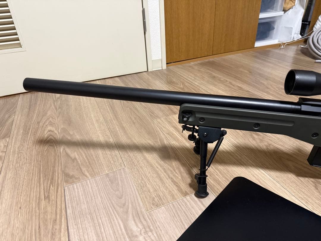 東京マルイ　L96AWS オリーブドラブ