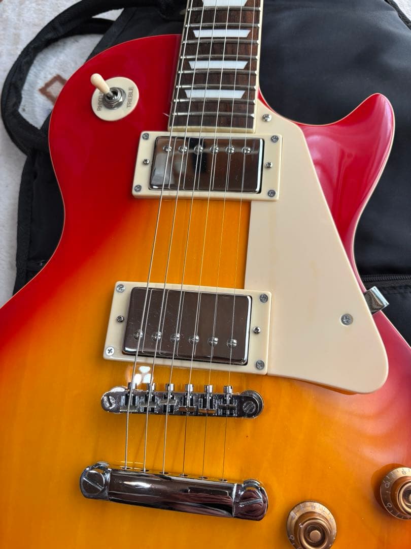 美品！メンテナンス済み　Maison レスポールスタンダードモデル