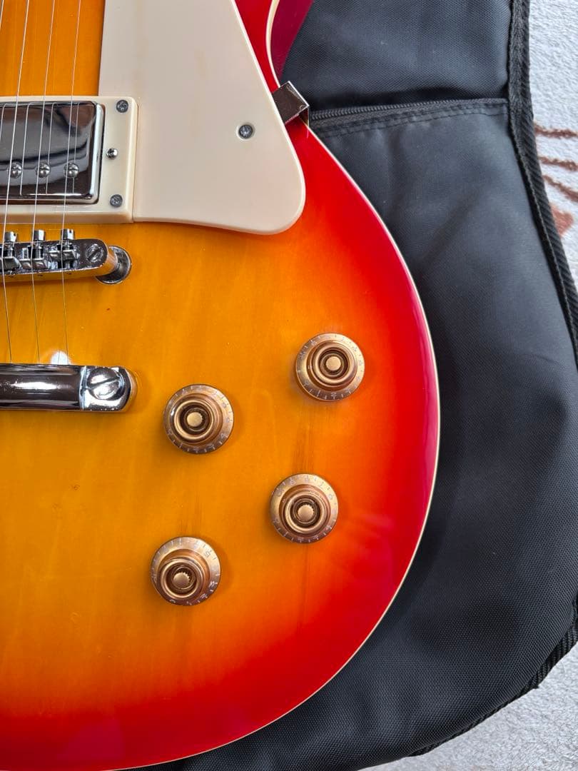 美品！メンテナンス済み　Maison レスポールスタンダードモデル