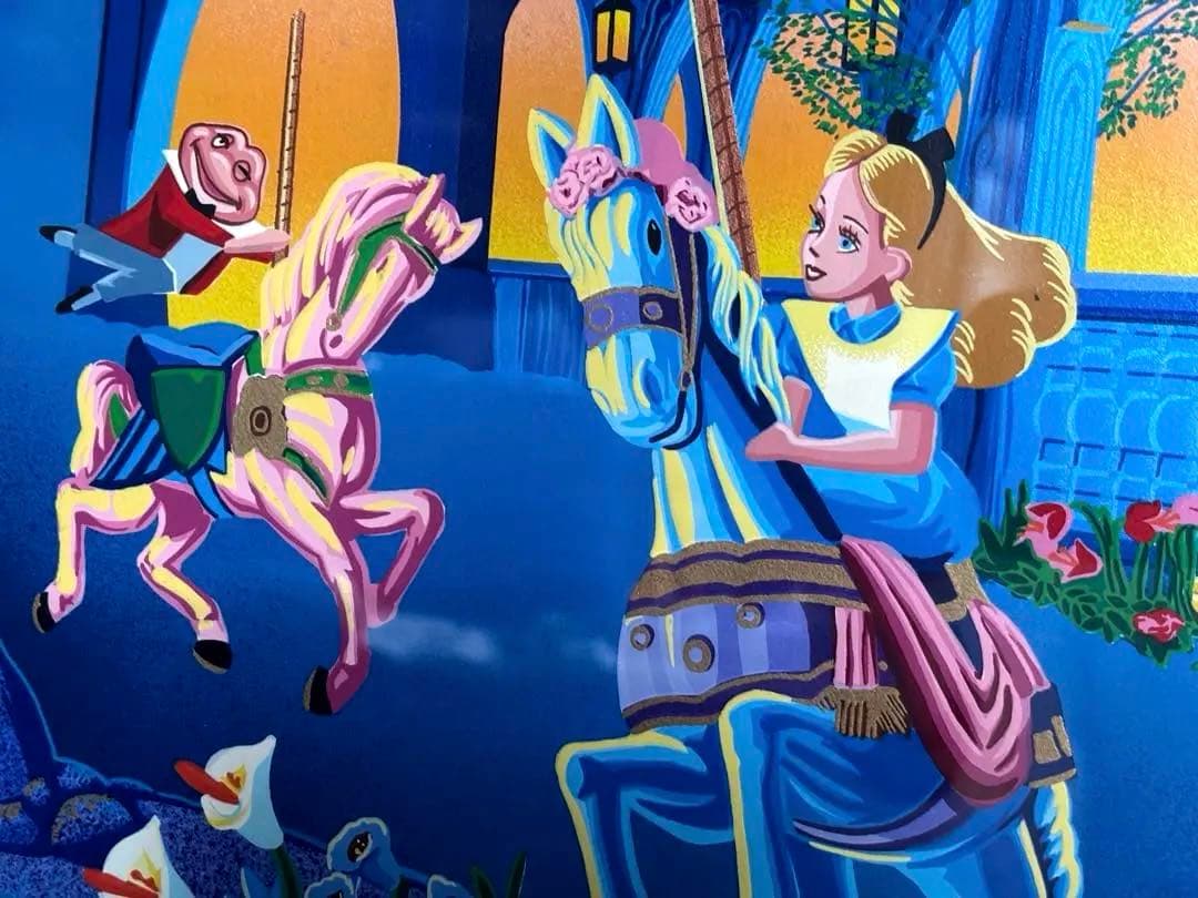 メラニー・ケント「ファンタジーランド」Museum Edition 150部限定