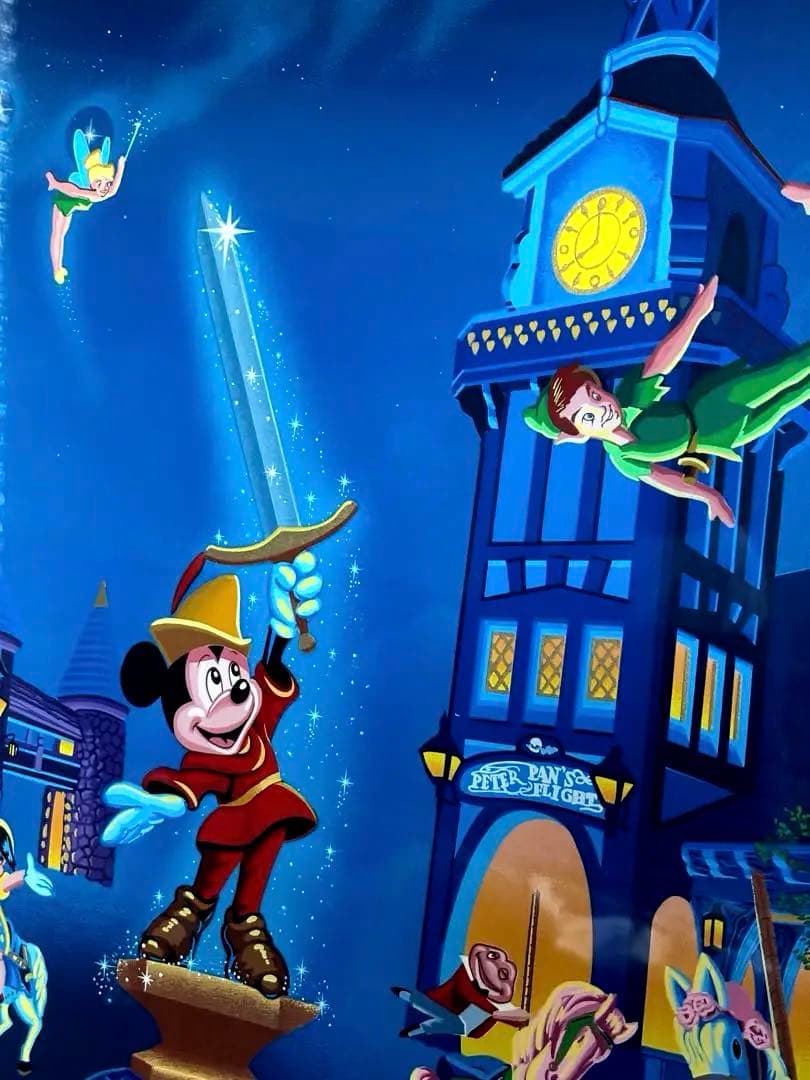 メラニー・ケント「ファンタジーランド」Museum Edition 150部限定