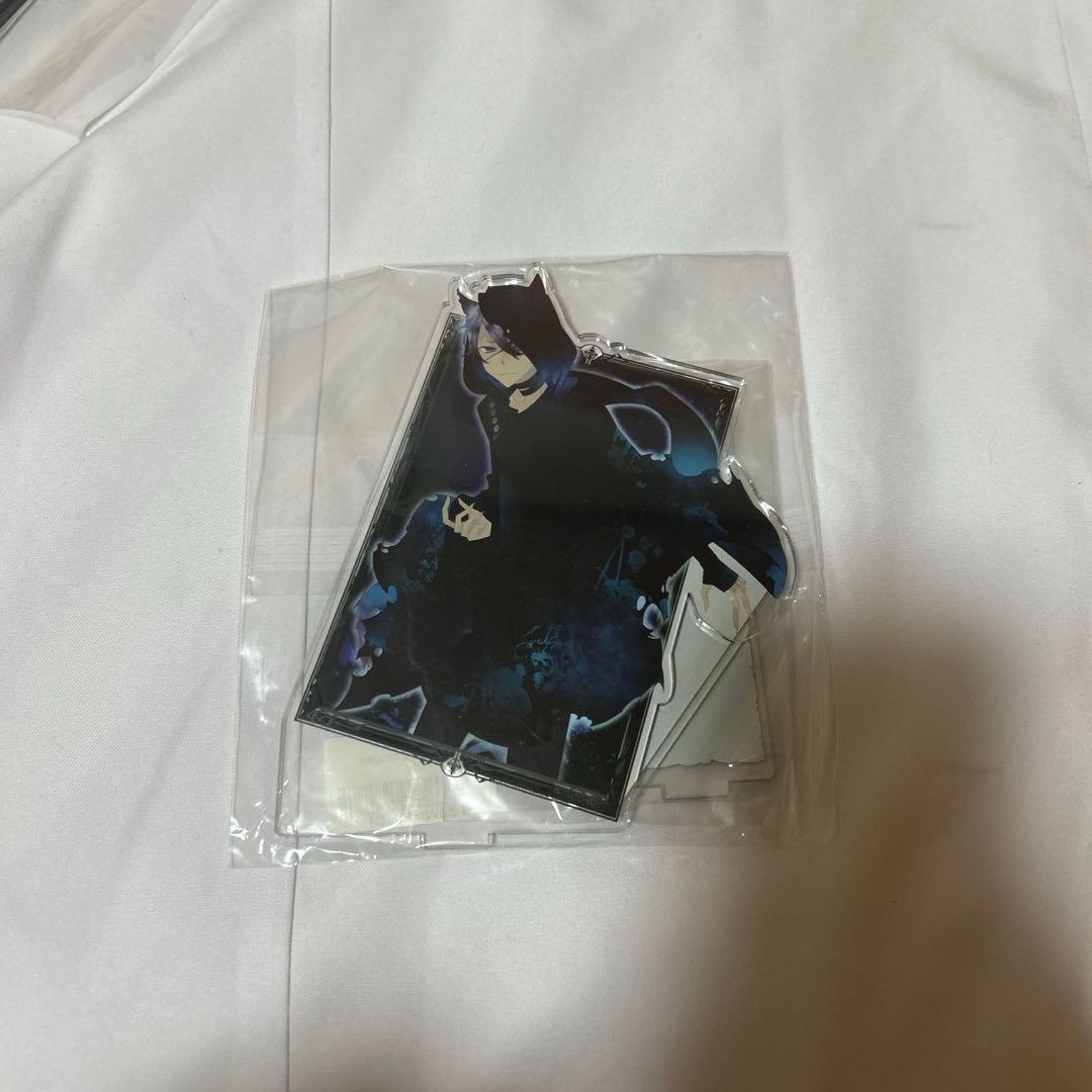 な*せ様 BWS ラス ブラックウルヴスサーガ　ブラウル　くじ　グッズセット　オ