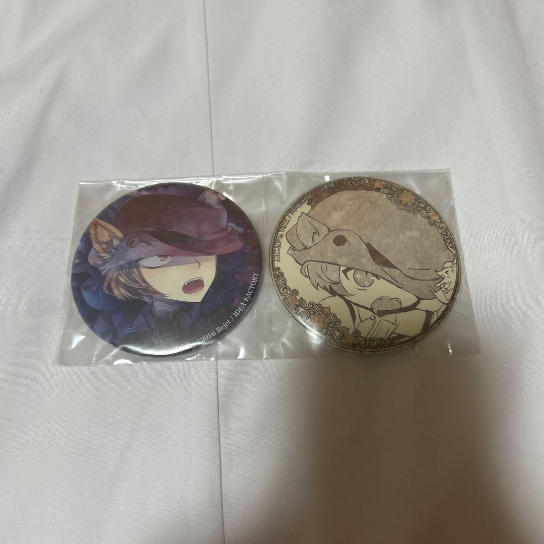 な*せ様 BWS ラス ブラックウルヴスサーガ　ブラウル　くじ　グッズセット　オ