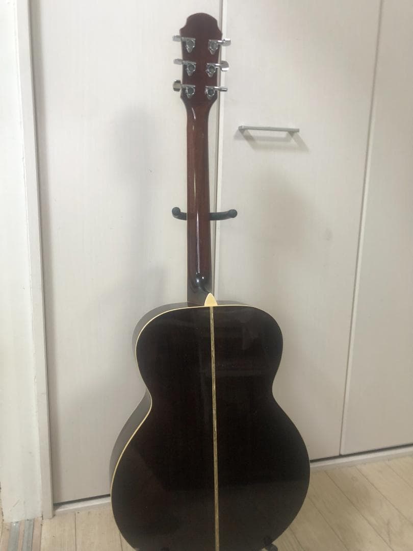 ARIA アリア マイスターAMS-01 Ｎアコースティックギター サンバースト