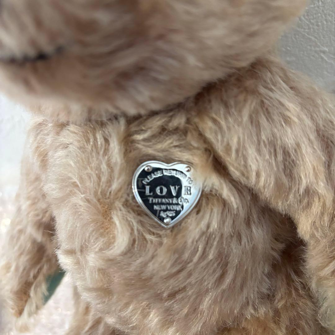 スクランプ　tiffany シュタイフ ぬいぐるみ