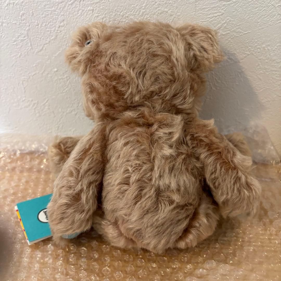 スクランプ　tiffany シュタイフ ぬいぐるみ