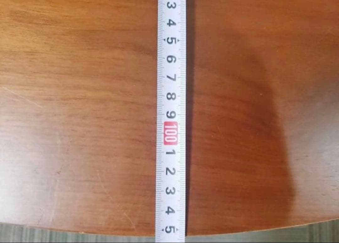 T*Y ダイニングテーブル 105 丸テーブル