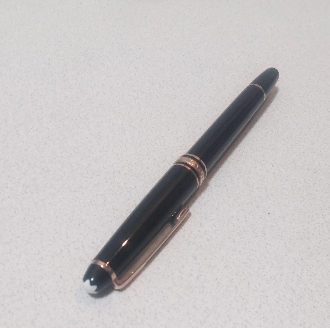 モンブラン万年筆、マイスターシュティック4810