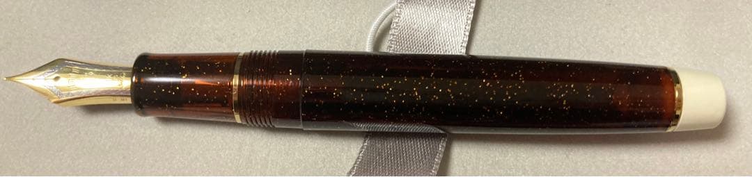 新品未使用 2013限定 SAILOR FPカクテルシリーズ万年筆 MF 21K