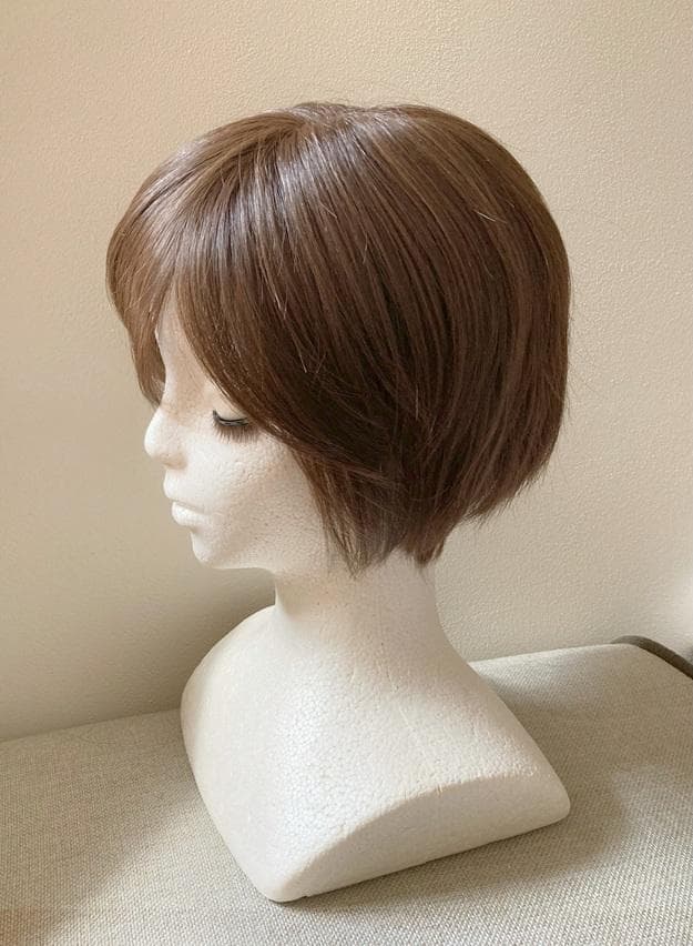 アル　リネアストリア　「天使のリーフショート」　ミルクブラウン　S