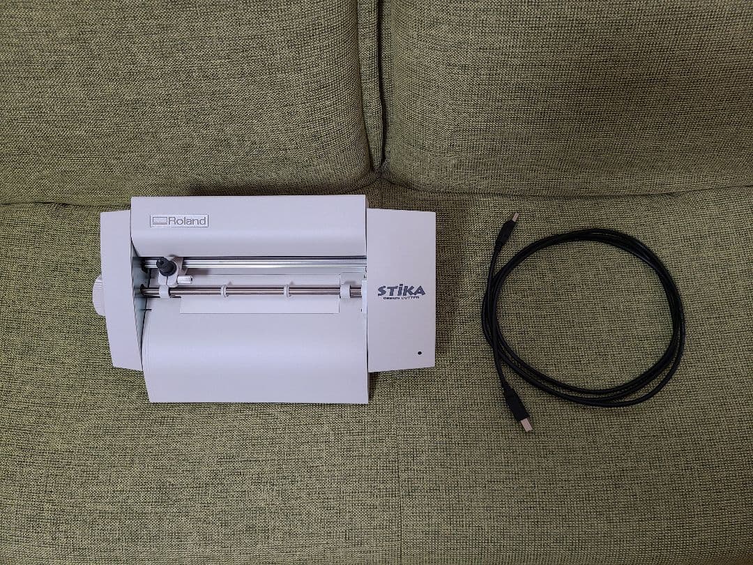ローランドディージー デザインカッター ステカ SV-8 状態良好