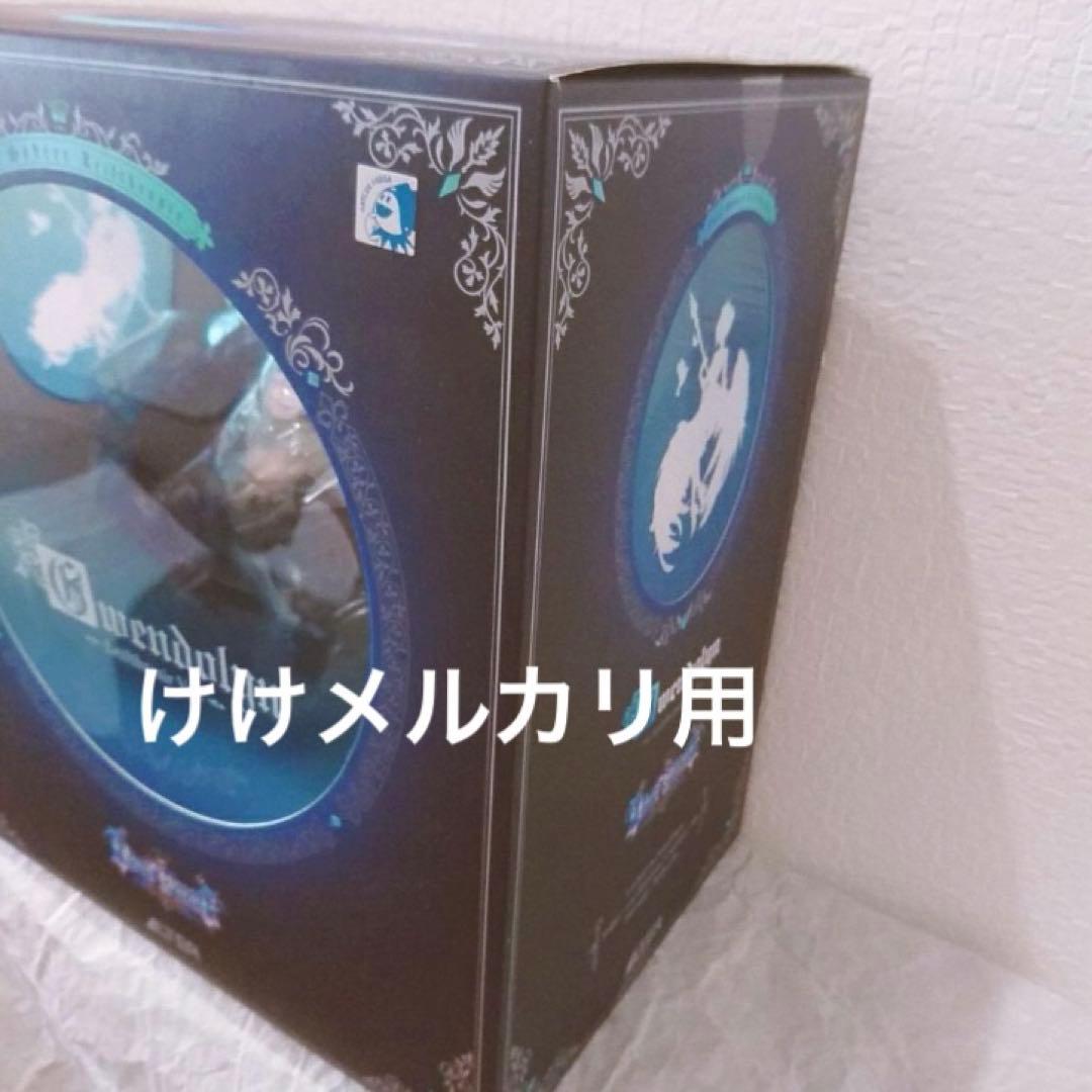 グウェンドリン フィギュア アルター オーディンスフィア レイヴスラシル