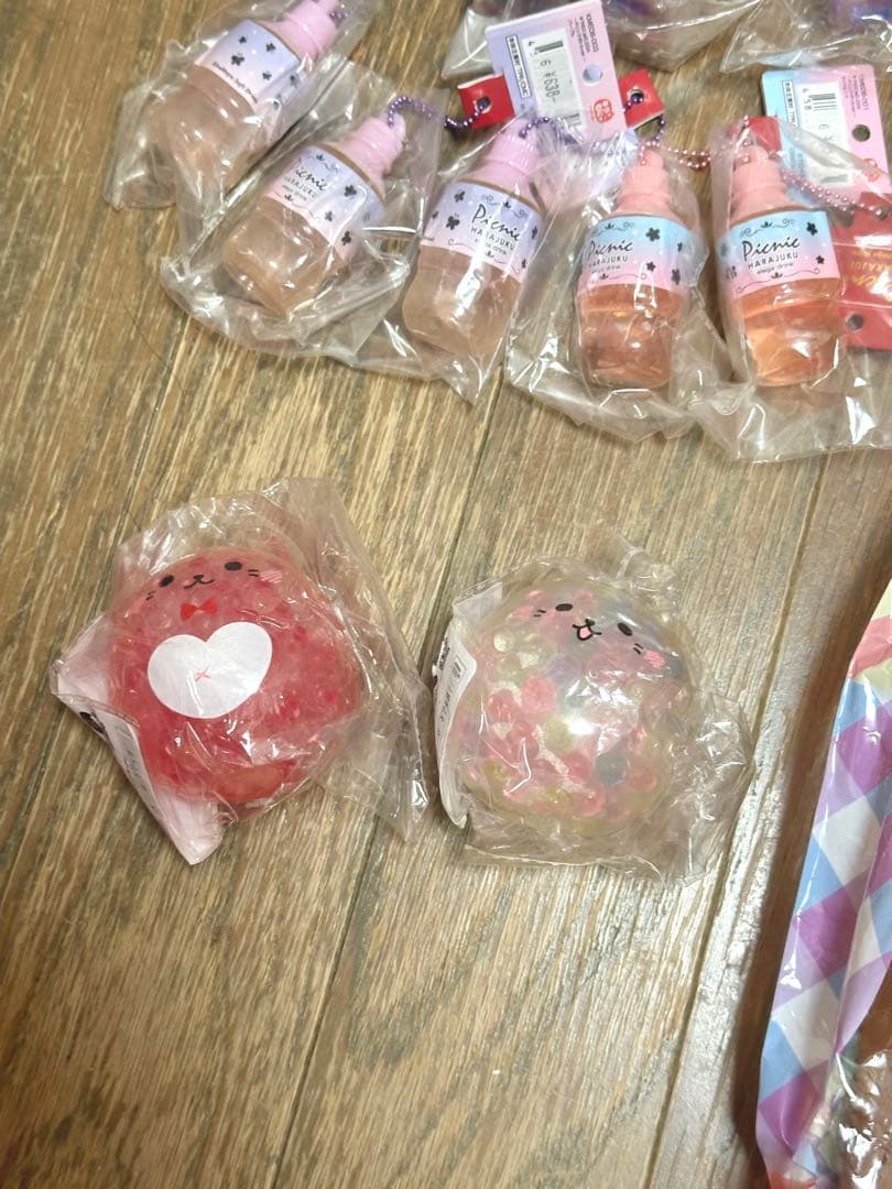 原宿 picnicピクニックスクイーズガムマシーン28点