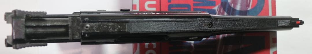 MGC　AＢＳ樹脂製モデルガン 　オートマグ４４　未発火 SP合法品