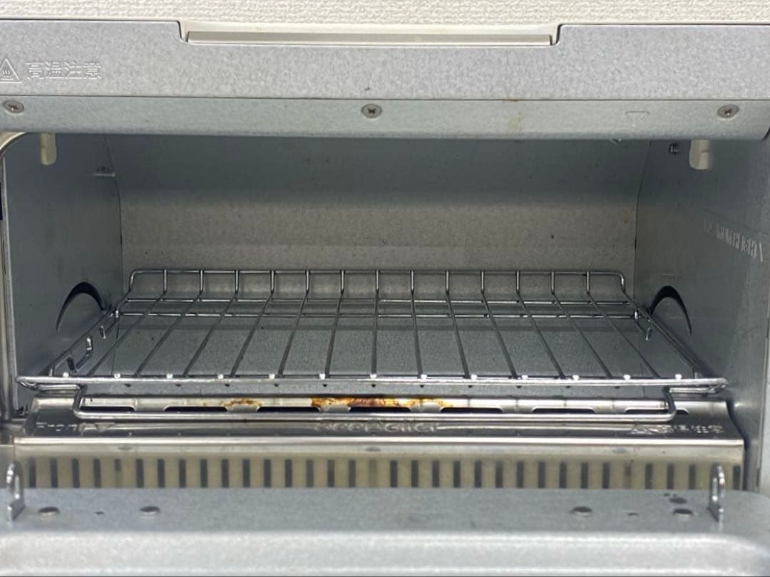 BALMUDA バルミューダ トースター K05A-WH ホワイト