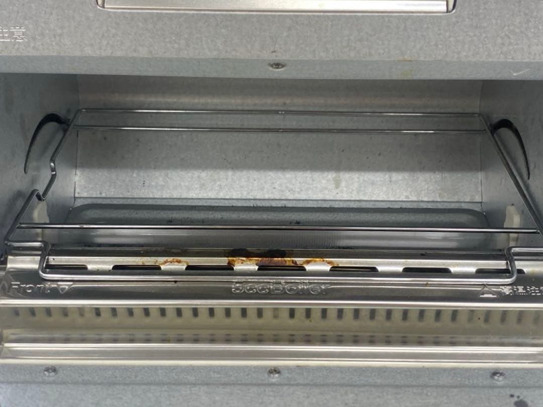 BALMUDA バルミューダ トースター K05A-WH ホワイト