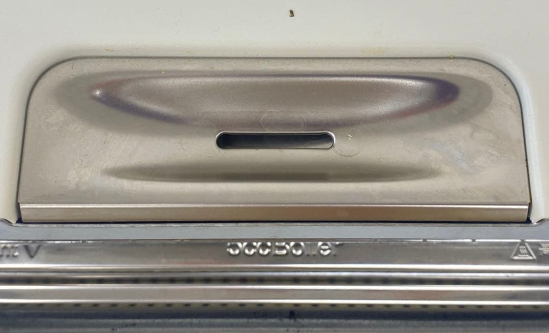 BALMUDA バルミューダ トースター K05A-WH ホワイト