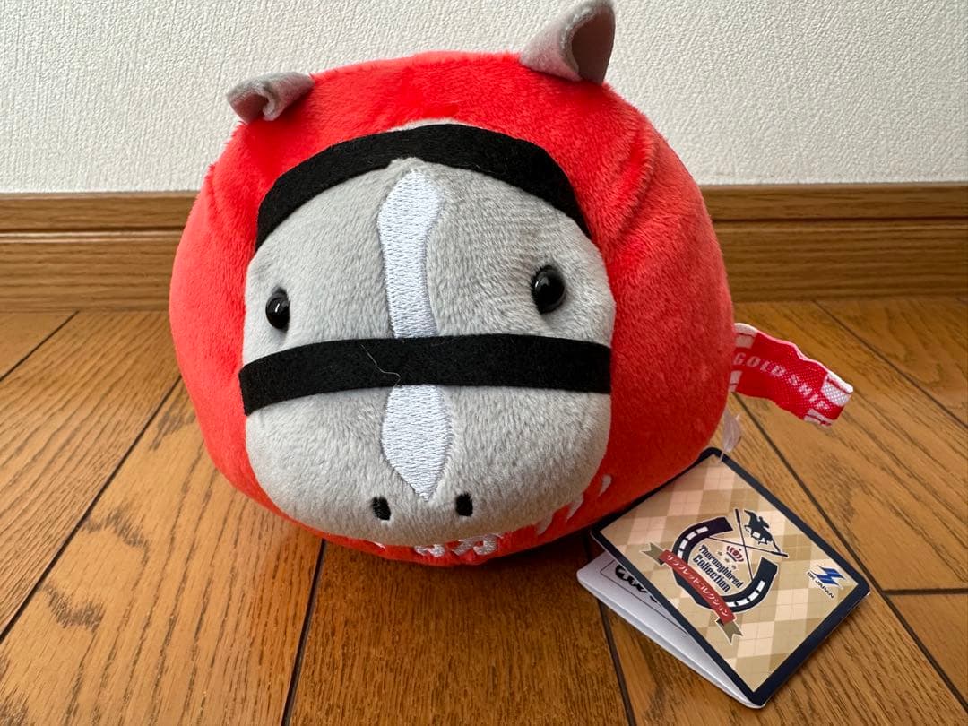 サラブレッドコレクション だるまぬいぐるみ ✴︎全4種セット✴︎