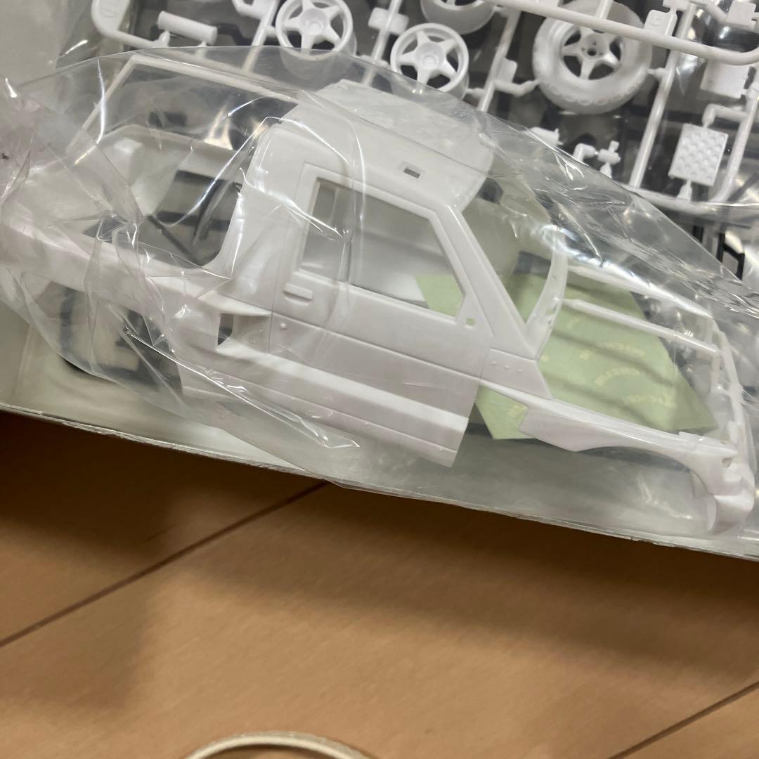 【新品】タミヤ1/24 三菱パジェロ92年パリ〜ル・カップ優勝車 プラモデル