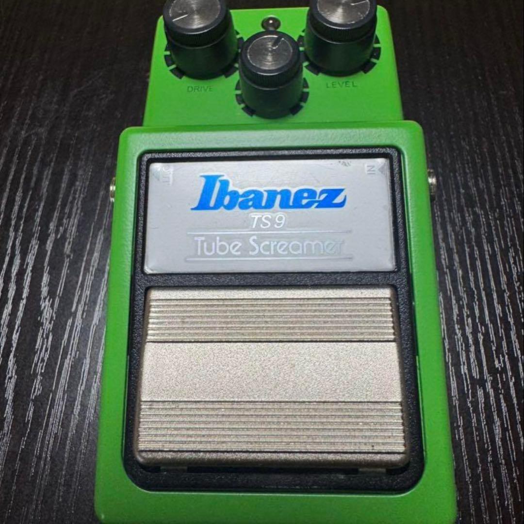 アイバニーズ Ibanez TS9 Tube Screamer