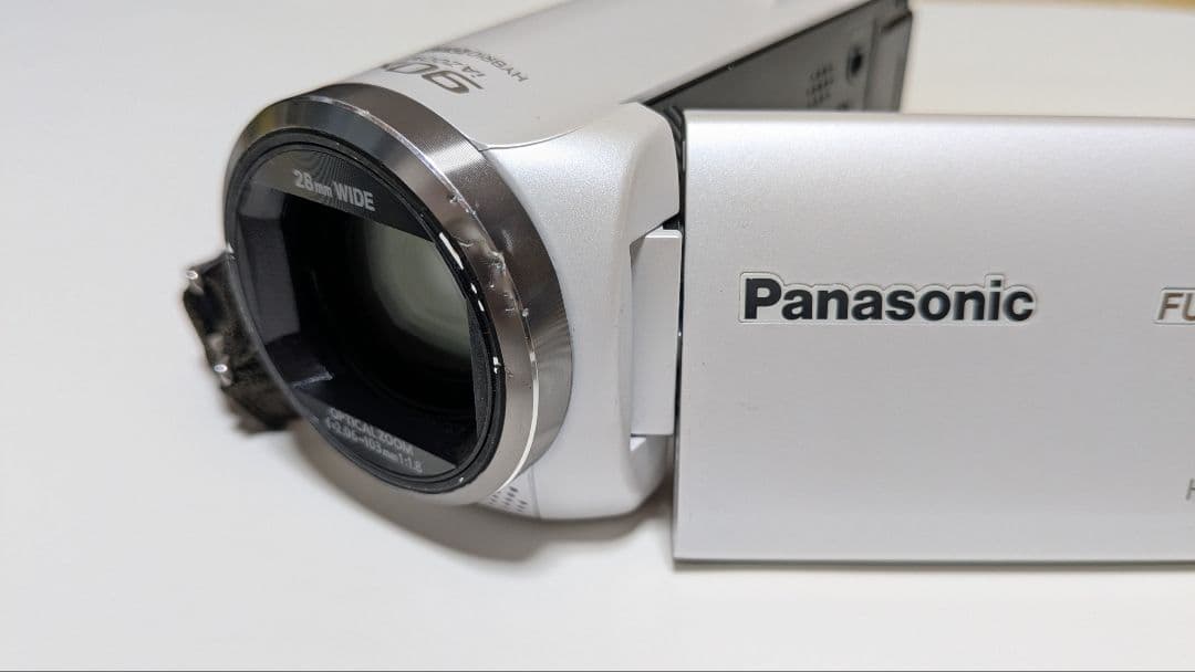 Panasonic HC-V360M ビデオカメラ 本体 中古品