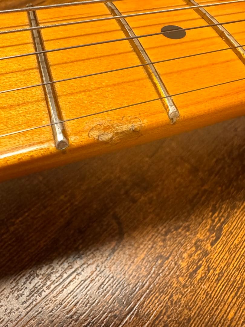 Fender VinteraII 50s Stratocaster 再値下げ