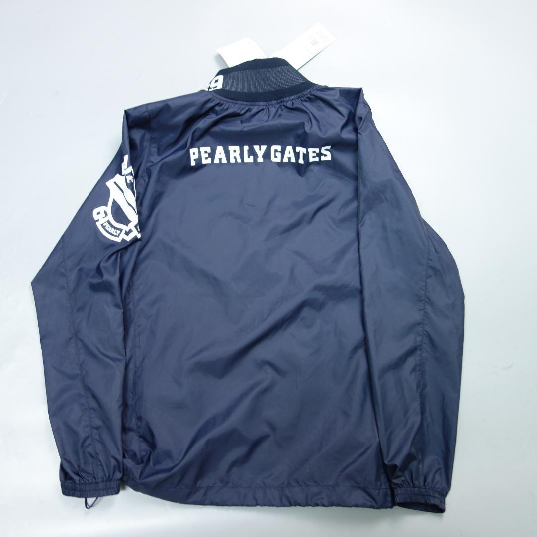 ア*3様 8665未使用 パーリーゲイツ 薄手ジップアップジャケット レディース