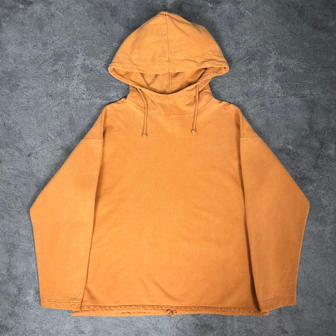 Native Origins 80s 90s モックネック スウェット パーカー