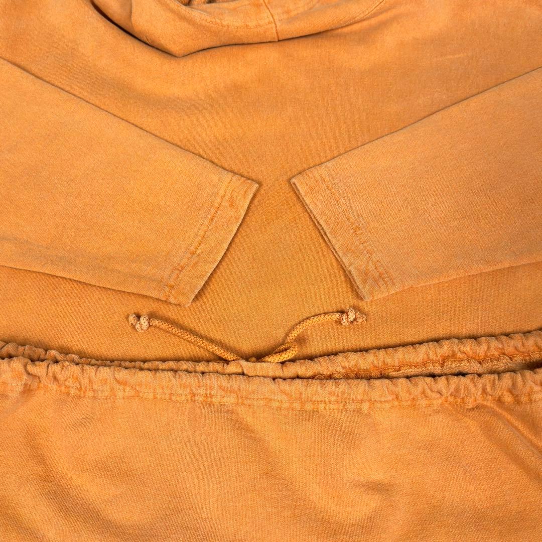 Native Origins 80s 90s モックネック スウェット パーカー