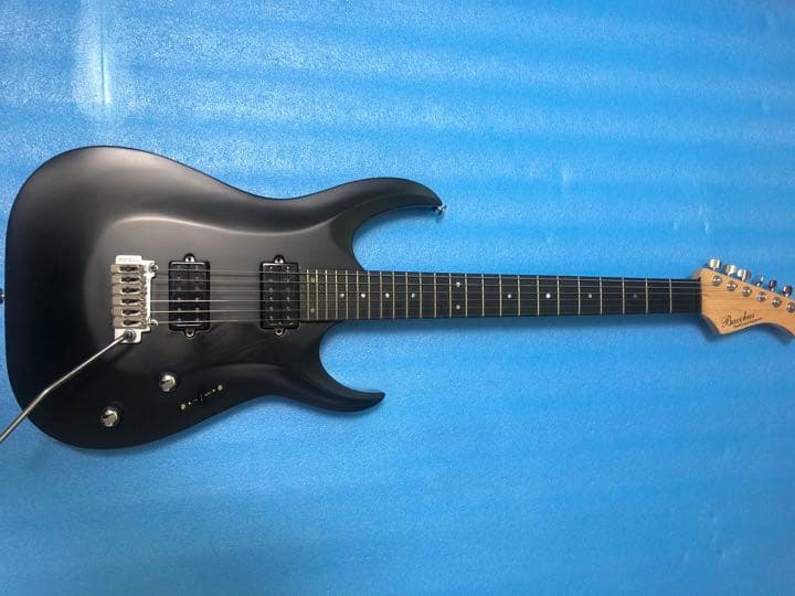 バッカス Bacchus GRACE-AT/BW BLK-MAT