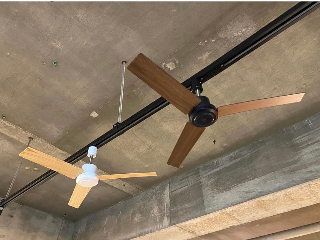 BRID DUCT RAIL FAN DC plus 50 ダクトレールファン