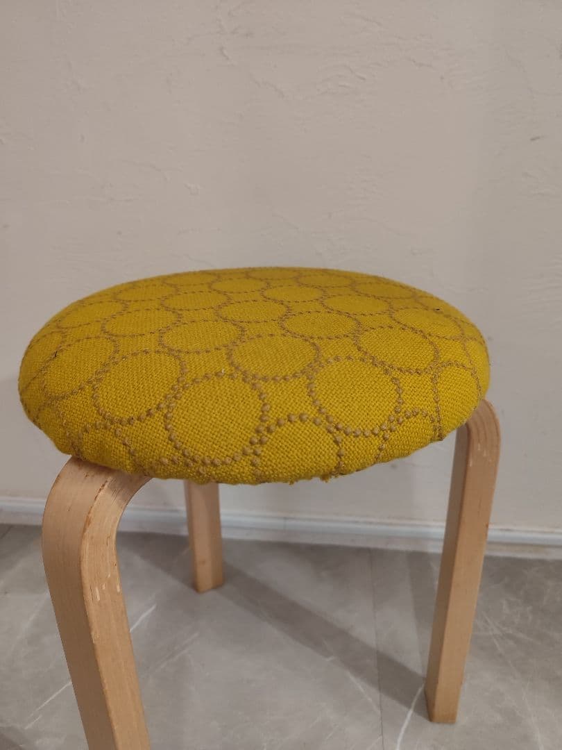 artek stool アルテック　スツール✕ ミナぺルホネン