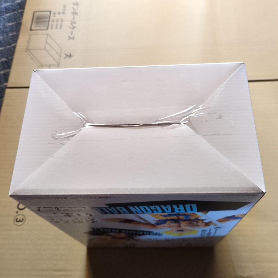 一番くじ　ドラゴンボール　40th 超サイヤ人孫悟空　　ラストワン　フィギュア