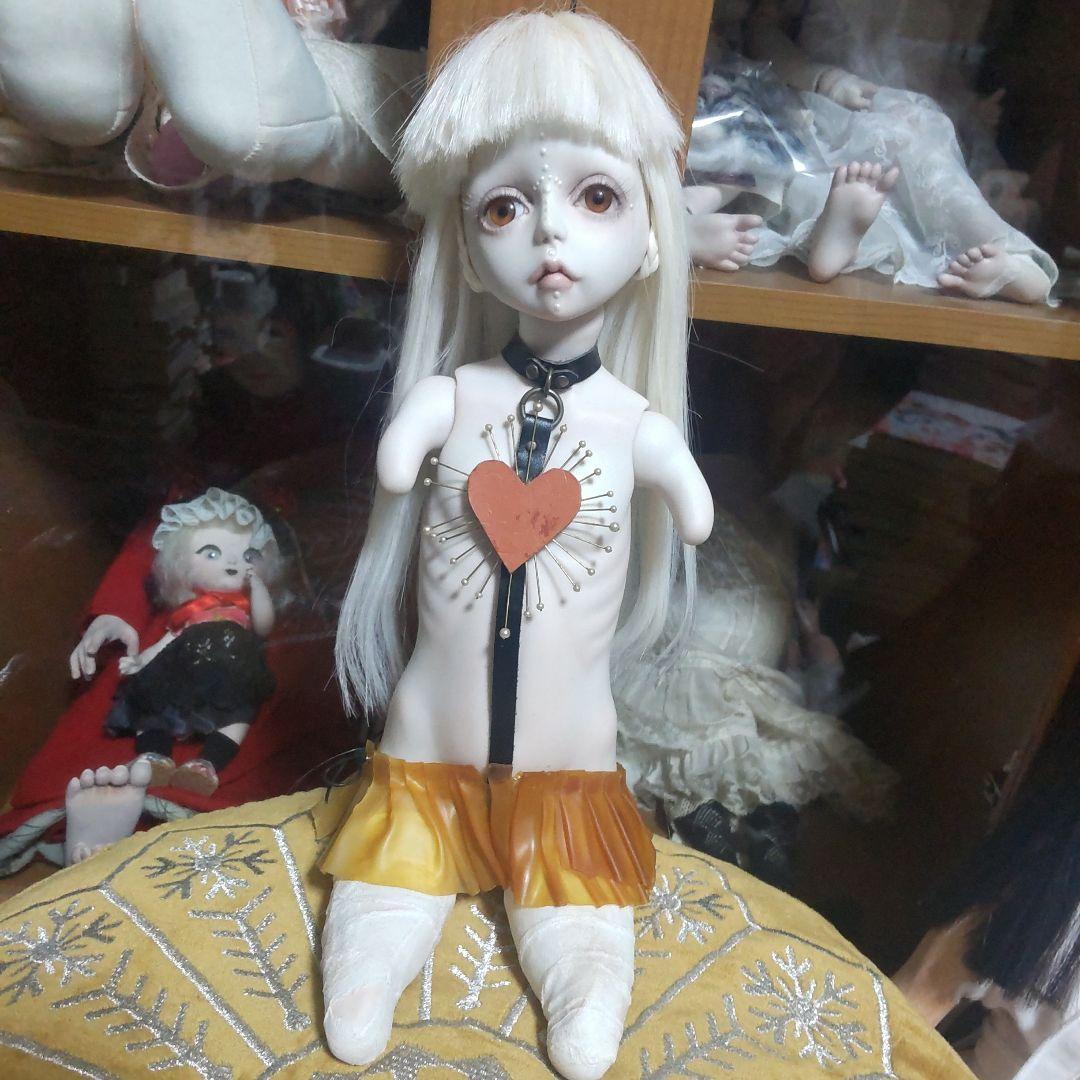 創作人形フリークスサーカス