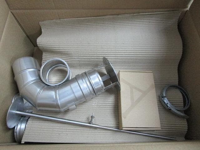 新品 ORLAND オーランド クラシック 薪ストーブ 煙突セット！