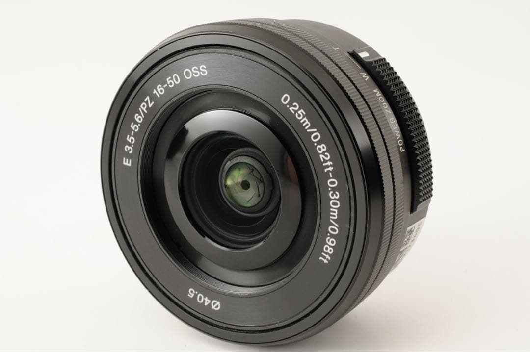 美品 ◆シャッター数:8,536回◆ SONY α6100 16-50mm