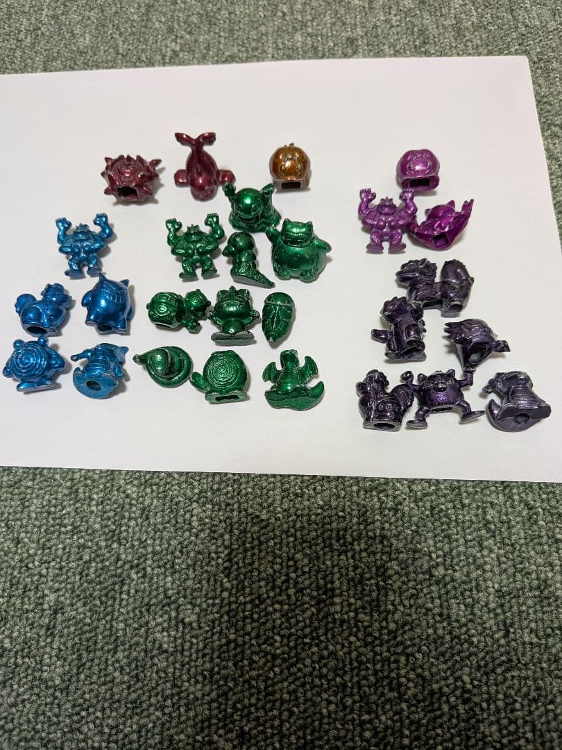 【激レア】初期ポケモンメタルコレクション134体 まとめ売り 【入手困難】