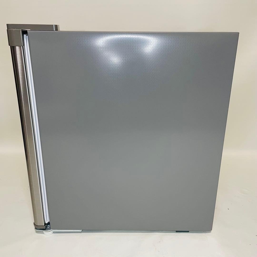 【美品、動作確認済み】Hisense 21年製 小型冷蔵庫 HR-A42JWS