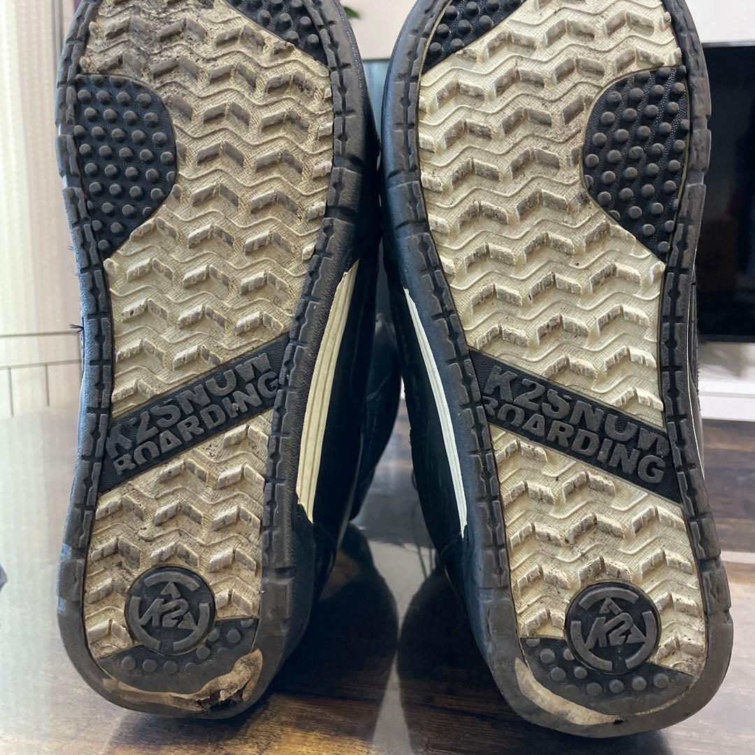 スノボーブーツ　K2 28センチ