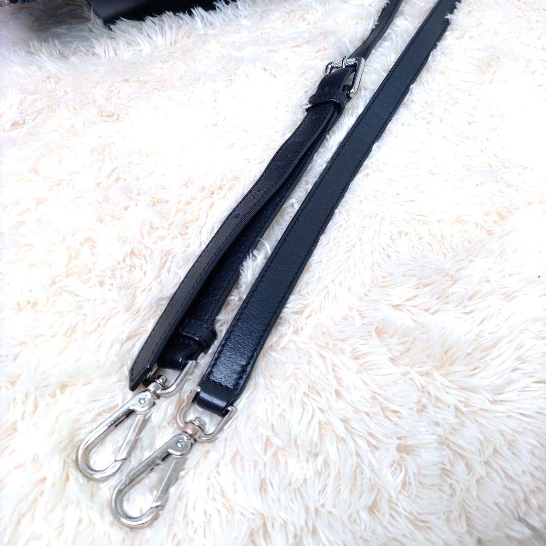 ディーゼル デニム キルティング ハンドバッグ 2way ショルダー